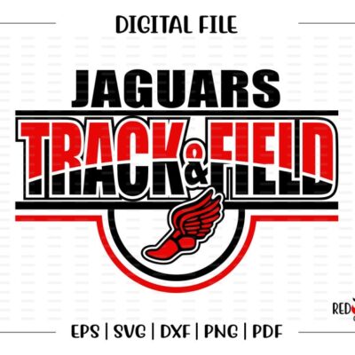 5770 Track svg Jaguar Track svg Jaguar Jaguars Track svg dxf eps png pdf sublimation cut file htv vector digital