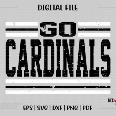 5813 Cardinal svg Cardinals svg Go Cardinals Cardinals Team Mascot clipart design svg dxf eps png pdf sublimation cut file htv