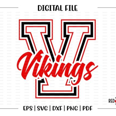 5869 Viking svg Vikings svg Viking Vikings svg dxf eps png pdf sublimation cut file htv vector digital mom dad coach