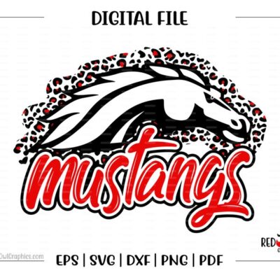 5880 Mustangs svg Mustang svg Mustang Mustangs Clipart vector Team Mascot svg dxf eps png pdf sublimation cut file htv