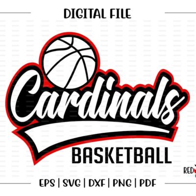 5908 Basketball svg Cardinal svg Basketball Cardinal Basketball Cardinal Cardinals svg dxf eps png pdf sublimation cut file htv