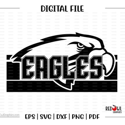 6001 Eagle svg Eagles svg Eagle Eagles svg dxf eps png pdf sublimation cut file htv vector digital clipart design image