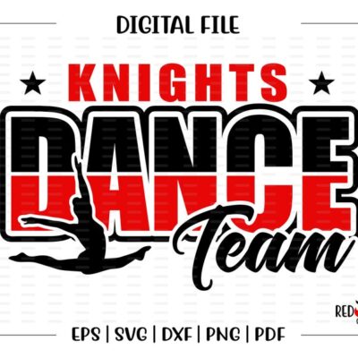 6050 Dance svg Knights Dance svg Knight Knights Dance Team htv svg dxf eps png pdf sublimation cut file htv vector digital