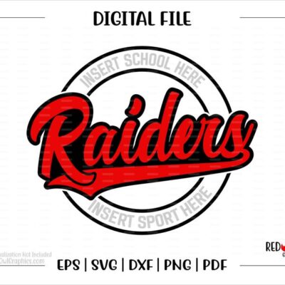 6055 Raider svg Raiders svg Raider Raider clipart design htv svg dxf eps png pdf sublimation cut file htv vector digital