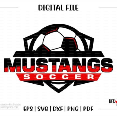 6148 Soccer svg Mustang Soccer svg Mustang Mustangs Soccer svg dxf eps png pdf sublimation cut file htv vector design clipart