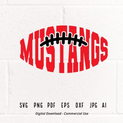 642 Mustangs SVG PNG Mustangs Football svg Mustangs Mascot svg Mustangs School Team svg Mustangs Cheer svg School Spirit svg Mustangs Pride