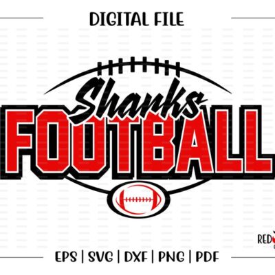 6442 Football svg Shark Football svg Shark Sharks Football Shark Football svg dxf eps png pdf sublimation htv clipart design