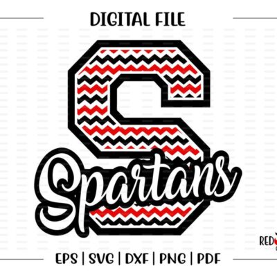 6455 Spartan svg Spartans svg Spartan Spartans digital download clipart svg dxf eps png pdf sublimation cut file htv vector