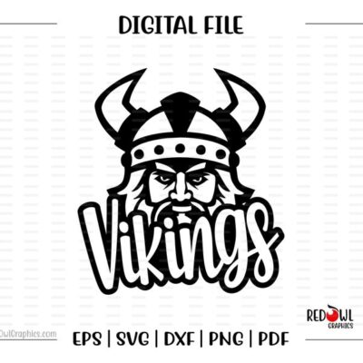 6588 Viking svg Vikings svg Viking Vikings Design Cut File svg dxf eps png pdf sublimation cut file htv vector digital