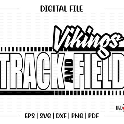 6653 Track svg Viking Track svg Viking Vikings Track svg dxf eps png pdf sublimation cut file htv vector digital