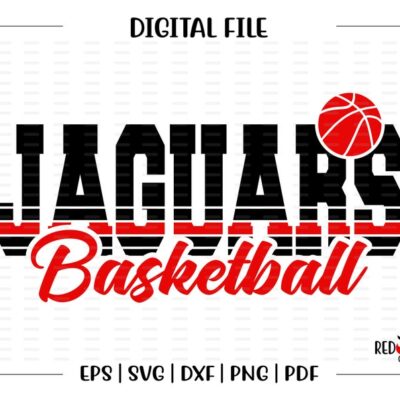 6764 Basketball svg Jaguar Basketball Jaguar Jaguars Basketball svg dxf eps png pdf sublimation cut file htv clipart mom dad coach