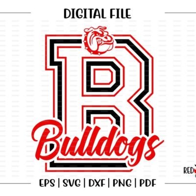 6777 Bulldog svg Bulldogs svg Bulldog Bulldogs svg dxf eps png pdf sublimation cut file htv vector digital