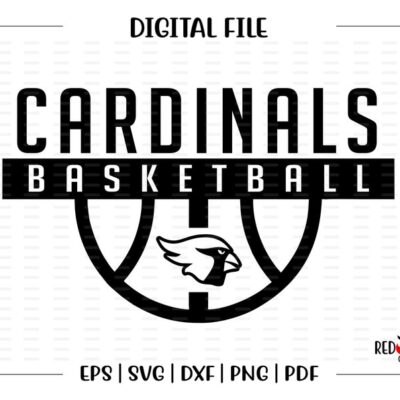 6871 Basketball svg Cardinal svg Basketball Cardinal Basketball Cardinal Cardinals svg dxf eps png pdf sublimation cut file htv