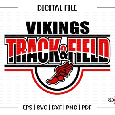 6965 Track svg Viking Track svg Viking Vikings Track svg dxf eps png pdf sublimation cut file htv vector digital