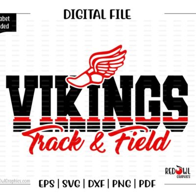 6978 Track svg Viking Track svg Viking Vikings Track svg dxf eps png pdf sublimation cut file htv vector digital