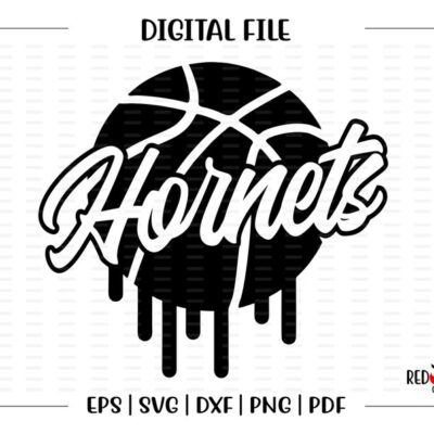 7024 Basketball svg Hornet Basketball svg Hornet Hornets Basketball svg dxf eps png pdf sublimation cut file htv vector digital