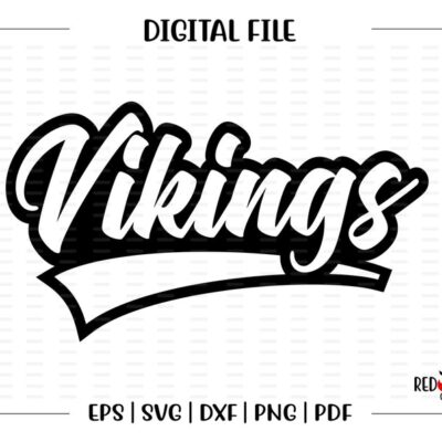 7032 Viking svg Vikings svg Viking Vikings Design mom dad coach svg dxf eps png pdf sublimation cut file htv vector digital