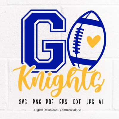 710 Knights SVG PNG Knights Football svg Knights svg Knights Mascot svg Knights Shirt svg Knights Mom svg Knights School Team svg