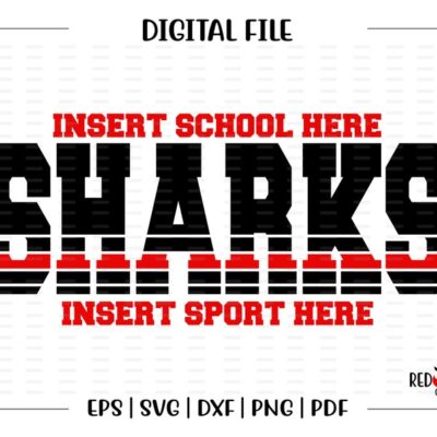 7213 Shark svg Sharks svg Shark Sharks svg dxf eps png pdf sublimation clipart htv design design vector digital