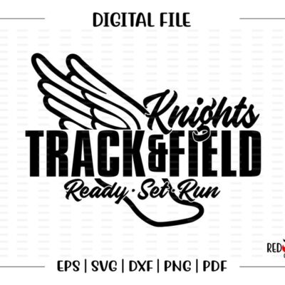 7224 Track svg Knight Track svg Knight Knights Track svg dxf eps png pdf sublimation cut file htv vector digital