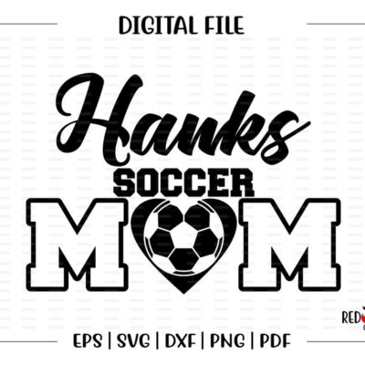 7324 Soccer Mom svg Soccer svg Hawk Hawks Soccer Mom svg dxf eps png pdf sublimation cut file htv vector digital