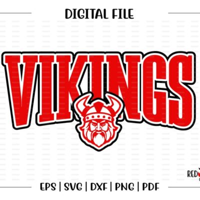 7351 Viking svg Vikings svg Viking Vikings Design svg dxf eps png pdf sublimation cut file htv vector digital