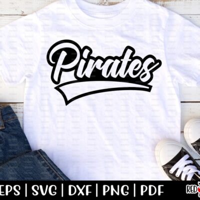 7389 Pirate svg Pirate Pirates svg Pirates Mascot htv svg dxf eps png pdf sublimation cut file htv vector digital