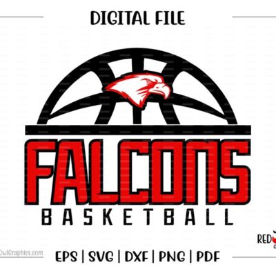 7419 Falcons Basketball svg Basketball svg Falcons svg Falcon Falcons Basketball svg dxf eps png pdf sublimation cut file htv mom dad