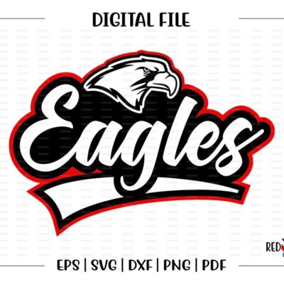 7475 Eagle svg Eagles svg Eagle Eagles svg dxf eps png pdf sublimation cut file htv vector digital clipart design image