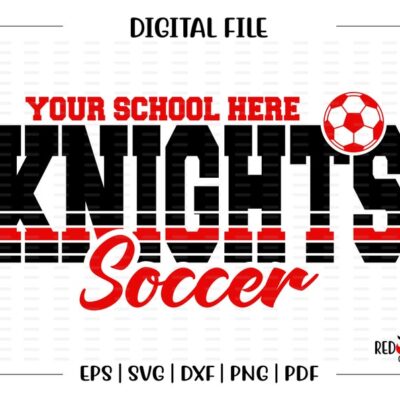 7477 Soccer svg Knight Soccer svg Knight Knights Soccer svg dxf eps png pdf sublimation cut file htv vector digital