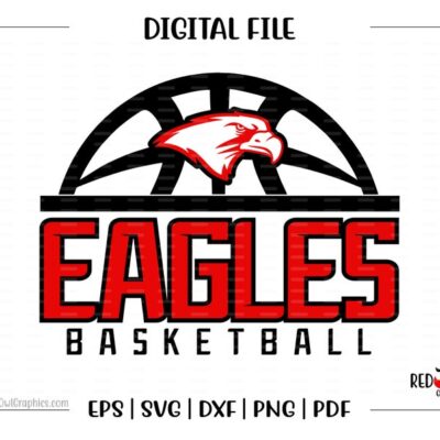 7485 Eagle Basketball svg Basketball svg Eagle Eagles Basketball svg dxf eps png pdf sublimation cut file htv vector digital