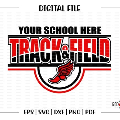 7522 Custom Personalized Track svg Custom Track svg Track png Mom Track Field School Team Mascot svg dxf eps png pdf sublimation