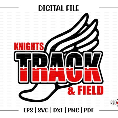 7534 Track svg Knight Track svg Knight Knights Track svg dxf eps png pdf sublimation cut file htv vector digital