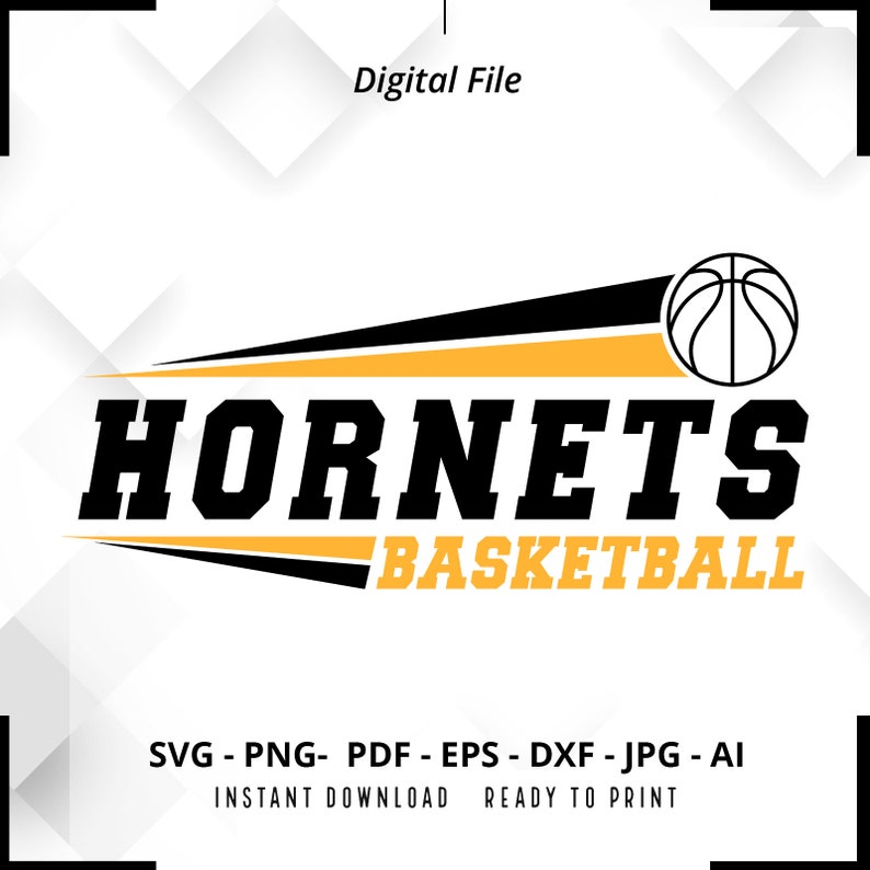 757 Hornets Basketball SVG PNG Hornets svg Basketball Shirt svg Hornets Cheer svg Hornets png Hornets Mom svg Hornets Pride svg Cricut