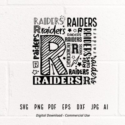 776 Raider svg Raider Raiders svg png R Sublimation Clipart eps SVG for Shirts SVG for Cricut Sport svg Typography svg Shirt Design