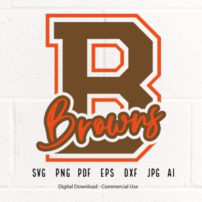 786 Browns SVG PNG Browns Mascot svg Browns Cheer svg Browns Shirt svg Browns Sport svg Browns Mom svg Browns Love svg Browns png