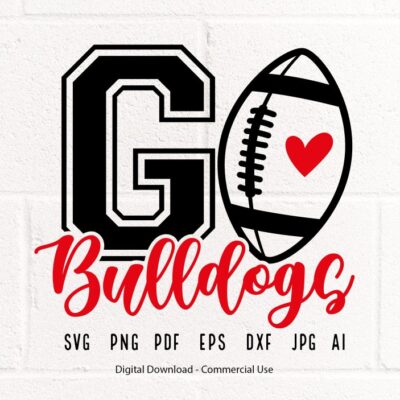 857 Bulldogs SVG PNG Bulldogs Football svg Bulldogs svg Bulldogs Mascot svg Bulldogs Shirt svg Bulldogs Mom svg Bulldogs School Team svg