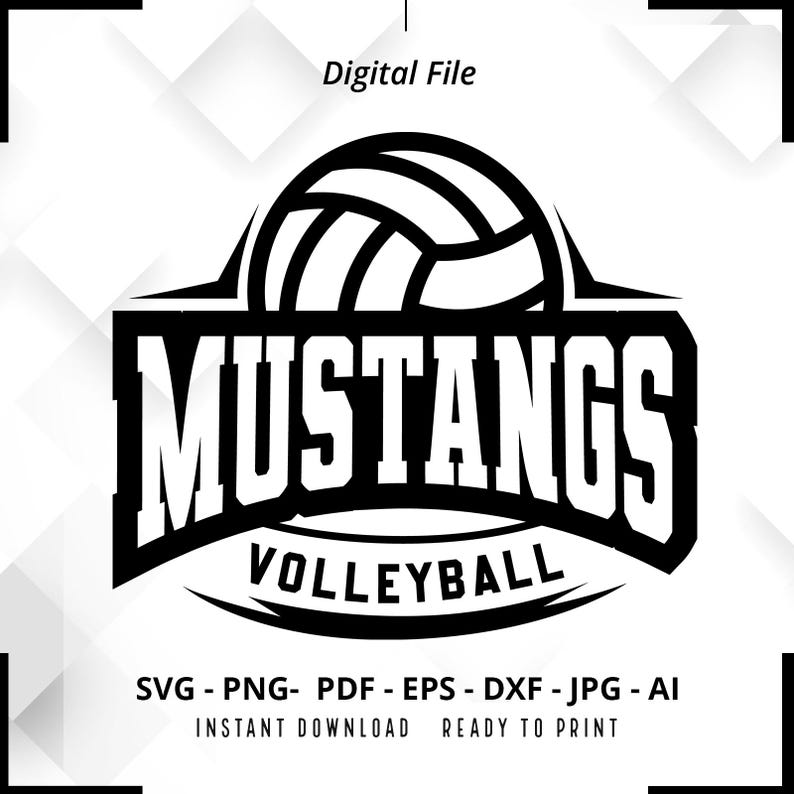 867 Mustangs Volleyball SVG PNG Mustangs svg Mustangs Cheer svg Volleyball svg Mustangs Mom svg Mustangs Shirt svg Mustangs Pride Cricut