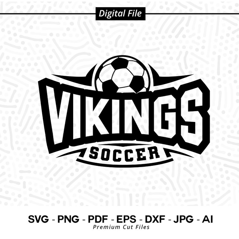 887 Vikings Soccer Svg Png Vikings Soccer Svg Viking Soccer Shirt Design Vikings Shirt Svg Viking Pride Vikings Cheer Svg School Spirit