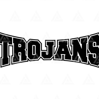 911 Trojans Svg Go Trojans Team Svg Run Trojans Svg College Jersey Font Cheer Mom T Shirt Cut File Cricut Png Pdf Eps Vector Stencil