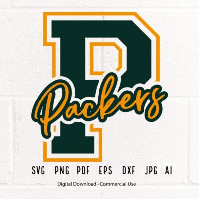 971 Packers SVG PNG Packers Mascot svg Packers Cheer svg Packers Shirt svg Packers Sport svg Packers Mom svg Packers Love svg Packers png