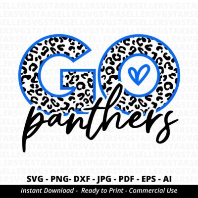 993 Go Panthers SVG PNG Panthers svg Leopard Go Panthers svg Panthers Shirt svg Panthers Mascot svg Panthers Heart svg Panthers Mom svg