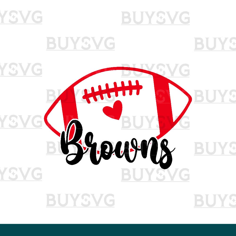 Browns SVG PNG Digital file Download HD FOOTBALL