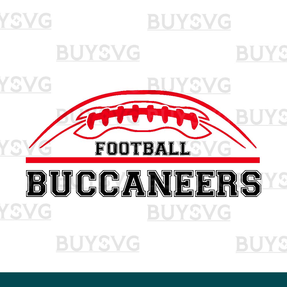 Buccaneers SVG PNG Digital file Download FOOTBALL TOP