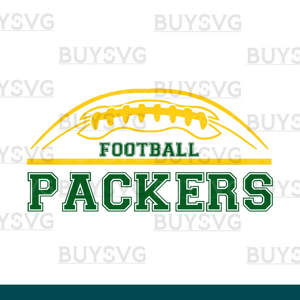 Packers SVG PNG Digital file Download FOOTBALL TOP