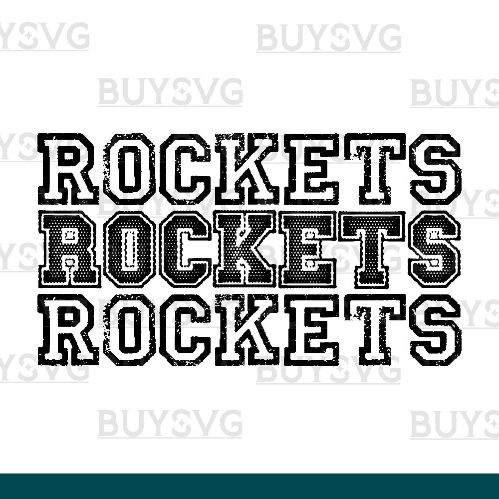 Rockets SVG PNG Digital file Download Stack 3 1