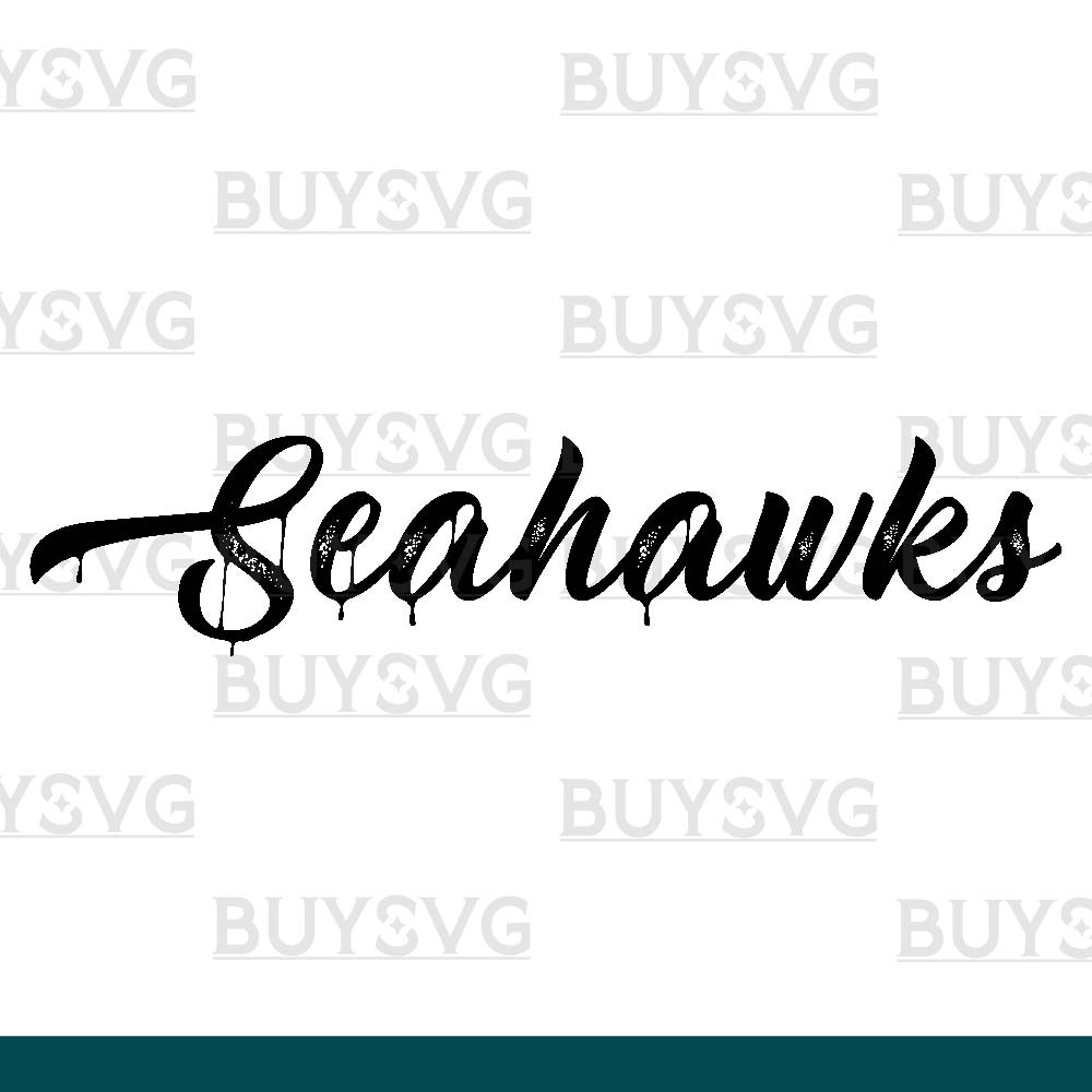 Seahawks SVG PNG Digital file Download METAL