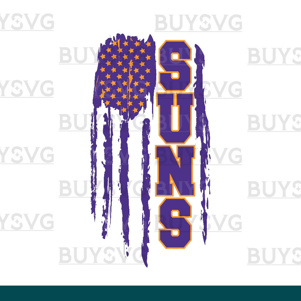 Suns SVG PNG Digital file Download Flag 1