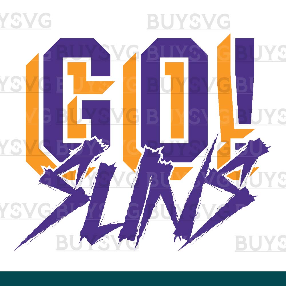 Suns SVG PNG Digital file Download GO Cheering 2