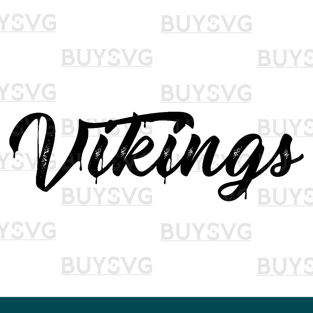 Vikings SVG PNG Digital file Download METAL